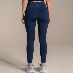 Kiwi Pro-Leggings für Damen | Blue Navy