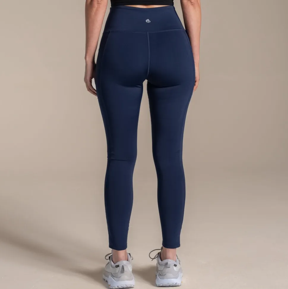 Kiwi Pro-Leggings für Damen | Blue Navy