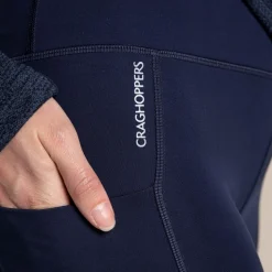 Kiwi Pro-Leggings für Damen | Blue Navy