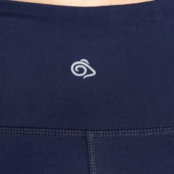 Kiwi Pro-Leggings für Damen | Blue Navy