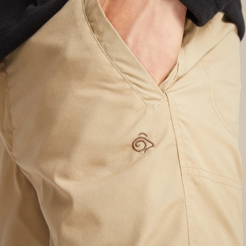 Kiwi Slim-Hose für Herren | Raffia