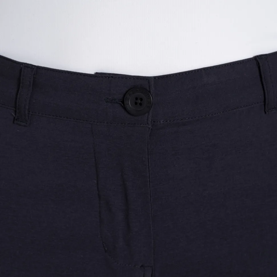 Kiwi Stretch Hose für Damen | Dark Navy