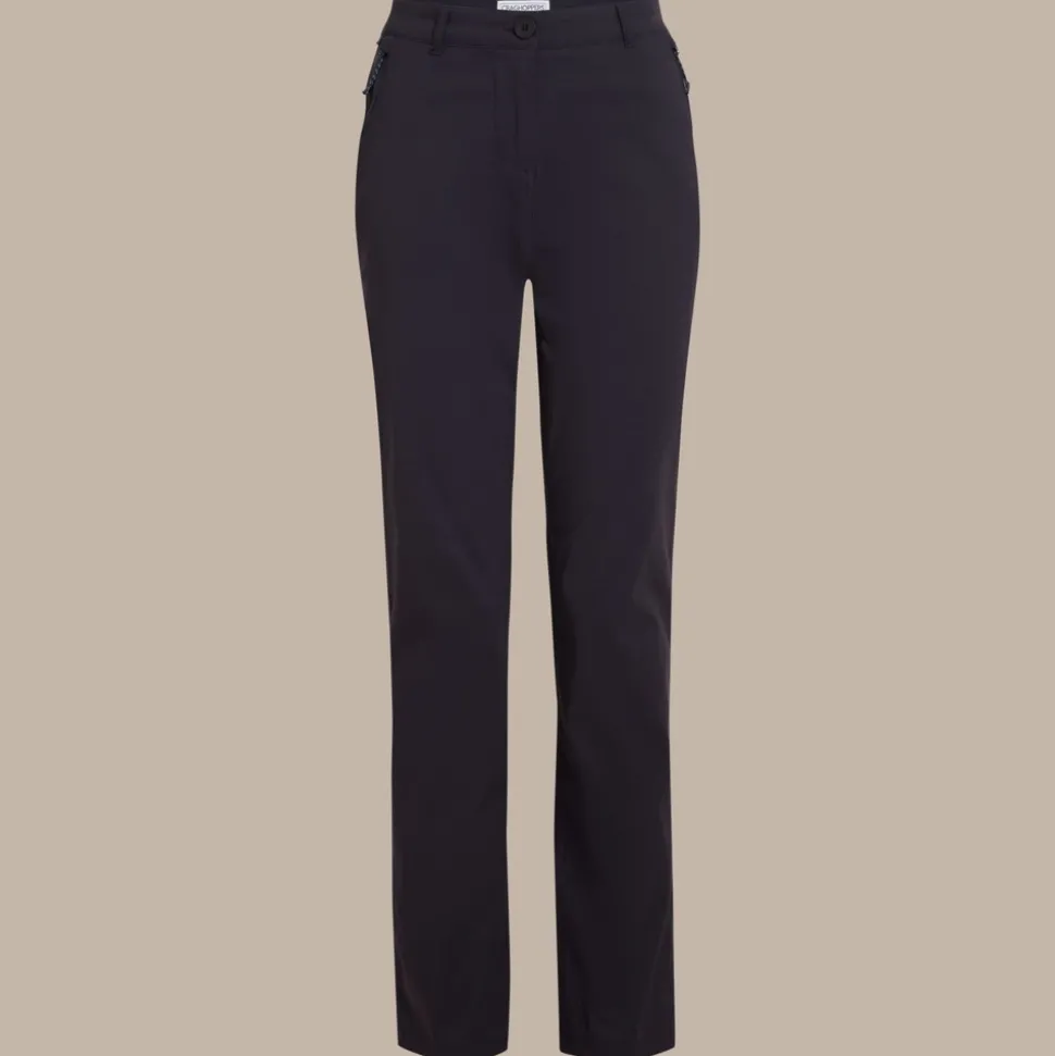 Kiwi Stretch Hose für Damen | Dark Navy