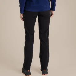 Kiwi Stretch Hose für Damen | Black