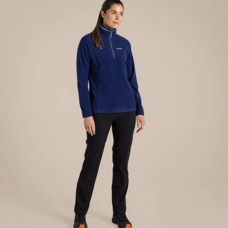 Kiwi Stretch Hose für Damen | Black