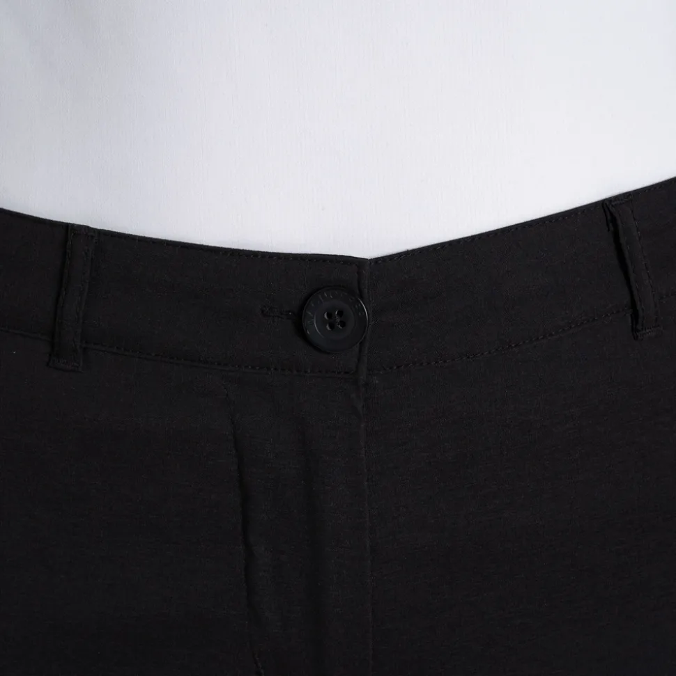 Kiwi Stretch Hose für Damen | Black