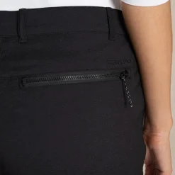 Kiwi Stretch Hose für Damen | Black