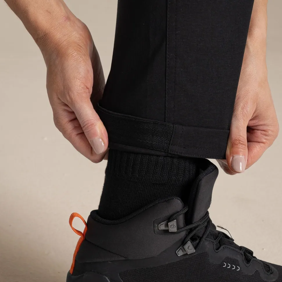 Kiwi Stretch Hose für Damen | Black