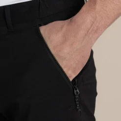 Kiwi Stretch Hose für Herren | Black