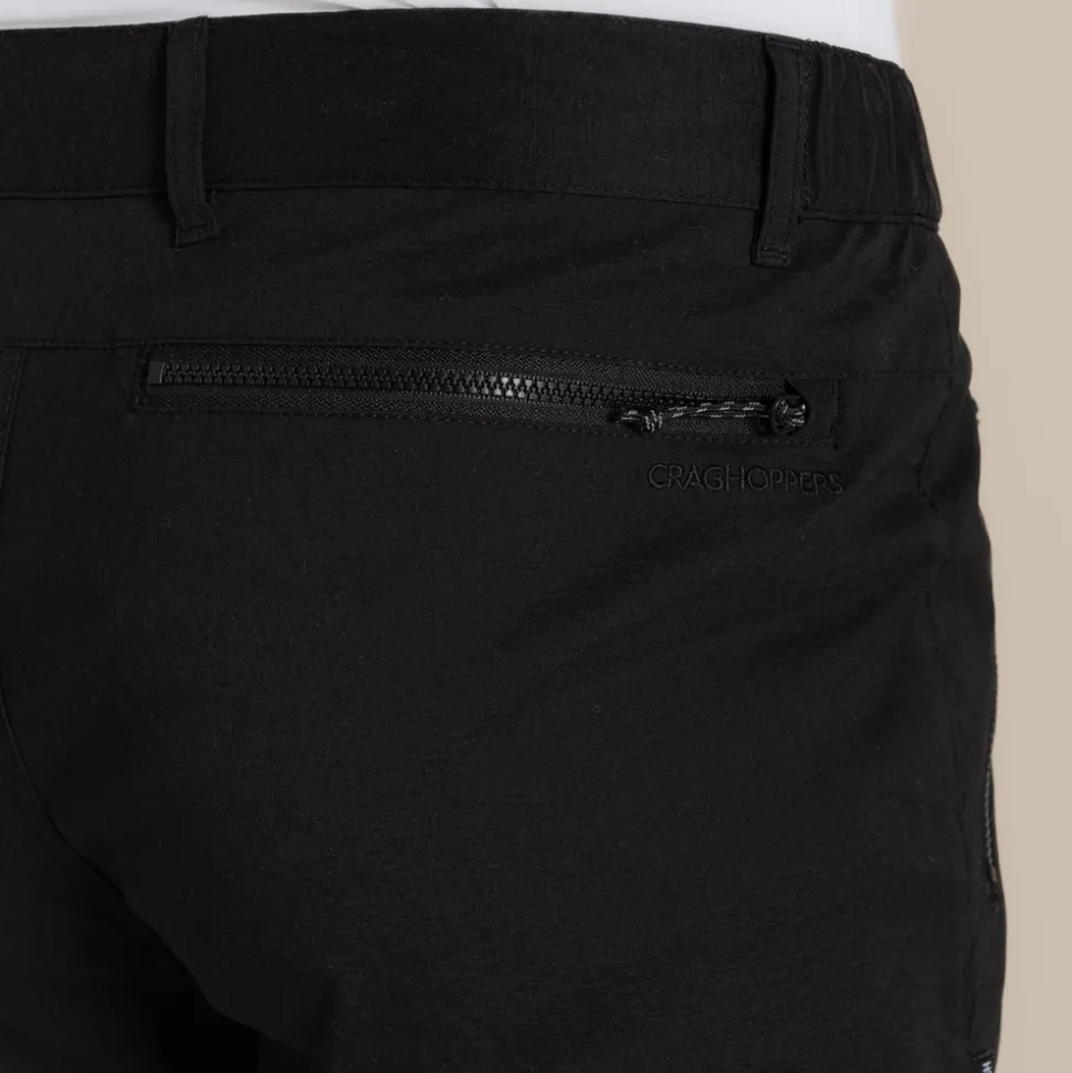 Kiwi Stretch Hose für Herren | Black