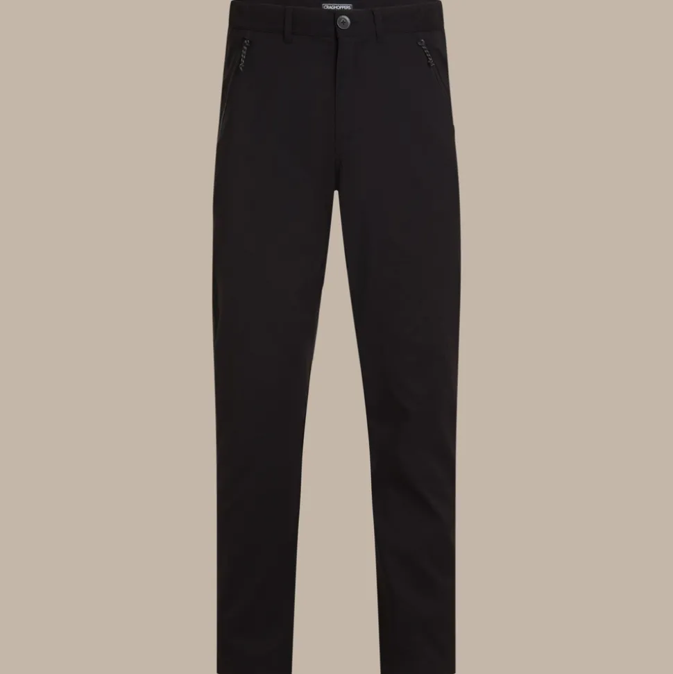 Kiwi Stretch Hose für Herren | Black