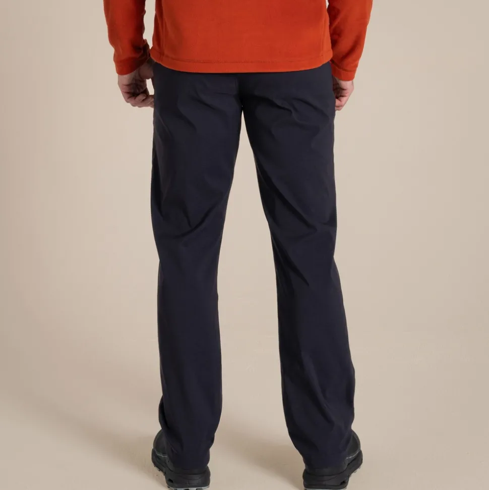 Kiwi Stretch Hose für Herren | Dark Navy