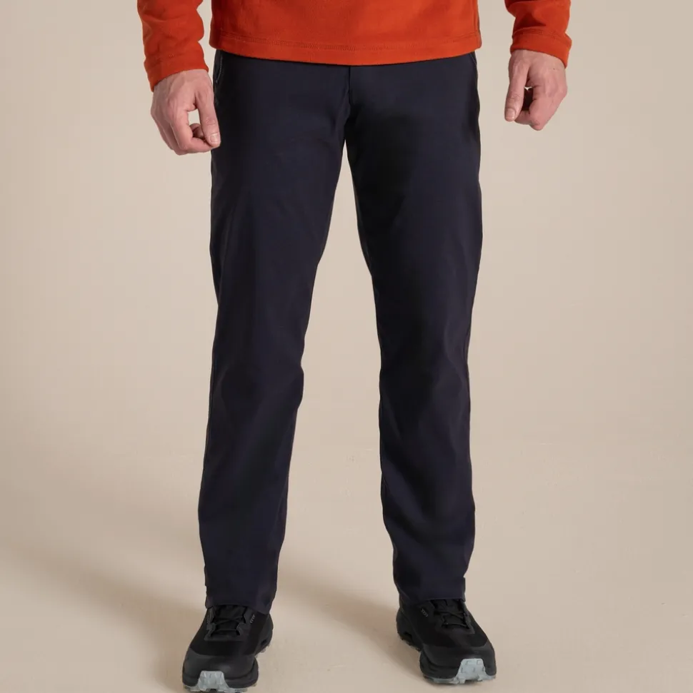 Kiwi Stretch Hose für Herren | Dark Navy