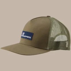 Kiwi Trucker Cap für Herren | Dark Moss