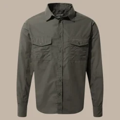 Kiwi-Langarmshirt für Herren | Cedar