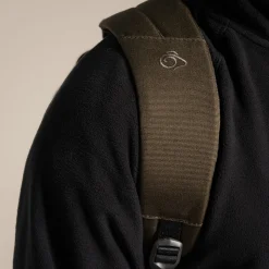 25L Anti-Diebstahl-Rucksack | Woodland Green