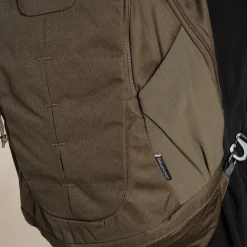 25L Anti-Diebstahl-Rucksack | Woodland Green