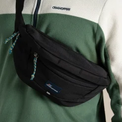 1,5L Kiwi Classic Bauchtasche II | Black