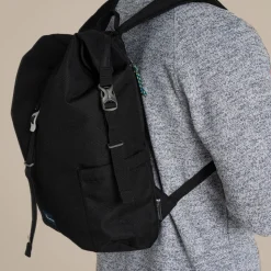 16L Kiwi Classic Rolltop II | Black