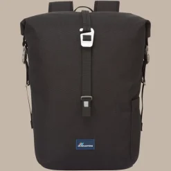 16L Kiwi Classic Rolltop II | Black