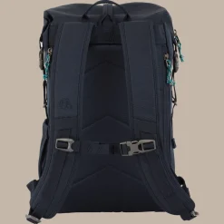 16L Kiwi Classic Rolltop-Rucksack | Blue Navy