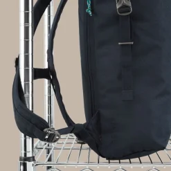 16L Kiwi Classic Rolltop-Rucksack | Blue Navy