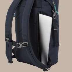 16L Kiwi Classic Rolltop-Rucksack | Blue Navy