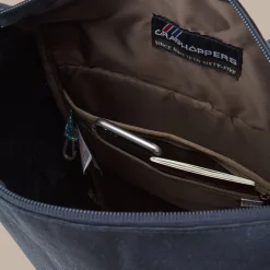 16L Kiwi Classic Rolltop-Rucksack | Blue Navy