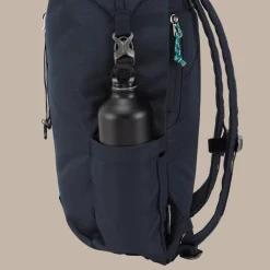 16L Kiwi Classic Rolltop-Rucksack | Blue Navy