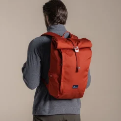 20L Kiwi Classic Rolltop-Rucksack II | Red Beach