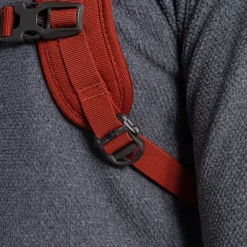 20L Kiwi Classic Rolltop-Rucksack II | Red Beach