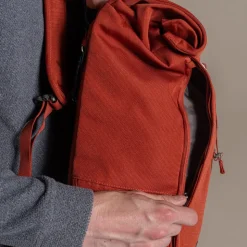 20L Kiwi Classic Rolltop-Rucksack II | Red Beach