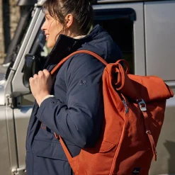 20L Kiwi Classic Rolltop-Rucksack II | Red Beach