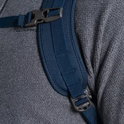 20L Kiwi Classic Rolltop-Rucksack II | Blue Stone