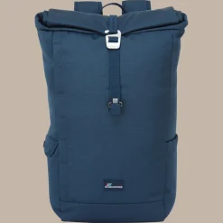 20L Kiwi Classic Rolltop-Rucksack II | Blue Stone