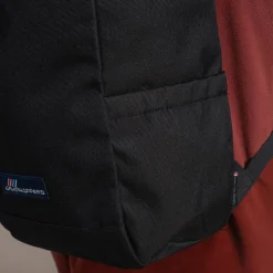 20L Kiwi Classic Rolltop-Rucksack II | Black