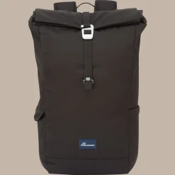 20L Kiwi Classic Rolltop-Rucksack II | Black