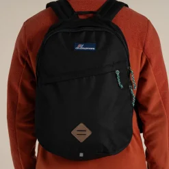 22L Kiwi Classic Rucksack II | Black
