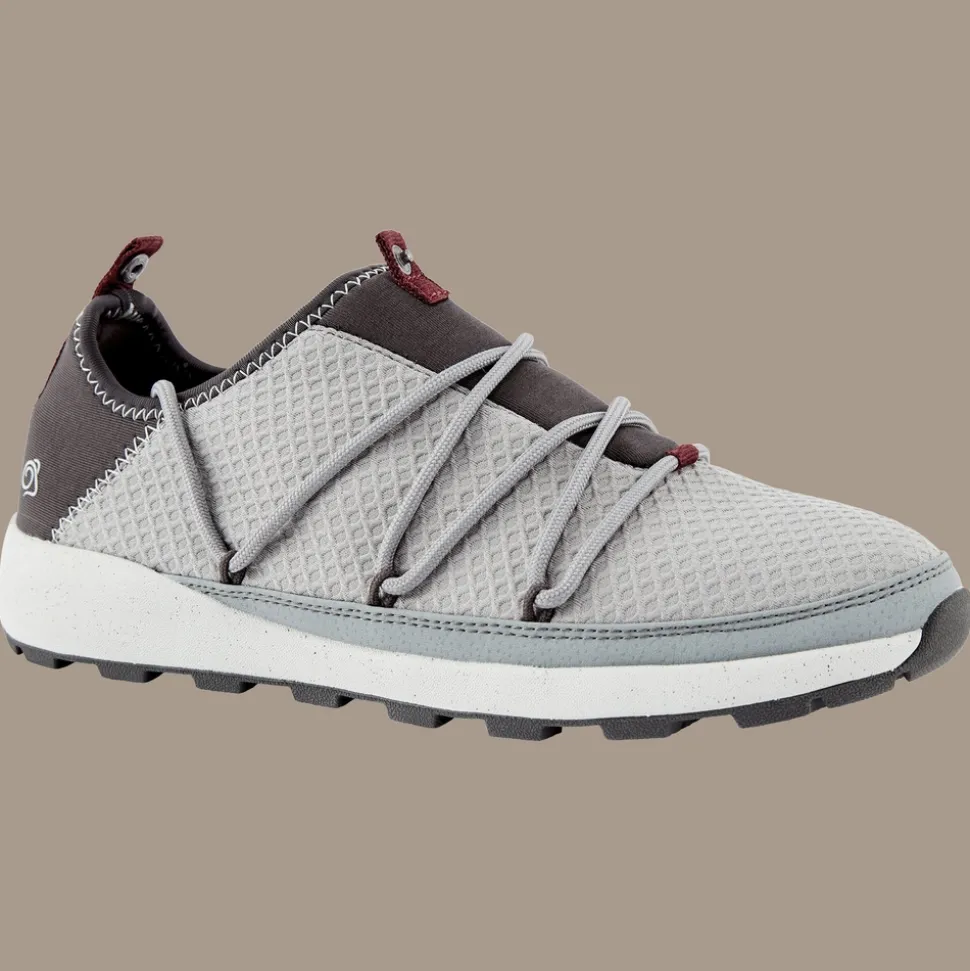 Lady Locke Packaway-Schuhe für Damen | Cloud Grey