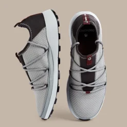 Lady Locke Packaway-Schuhe für Damen | Cloud Grey