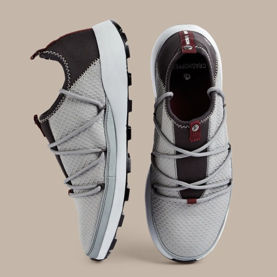 Lady Locke Packaway-Schuhe für Damen | Cloud Grey