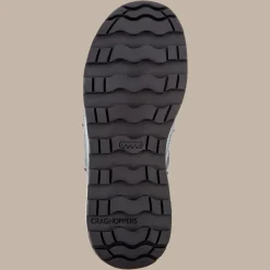 Lady Locke Packaway-Schuhe für Damen | Cloud Grey