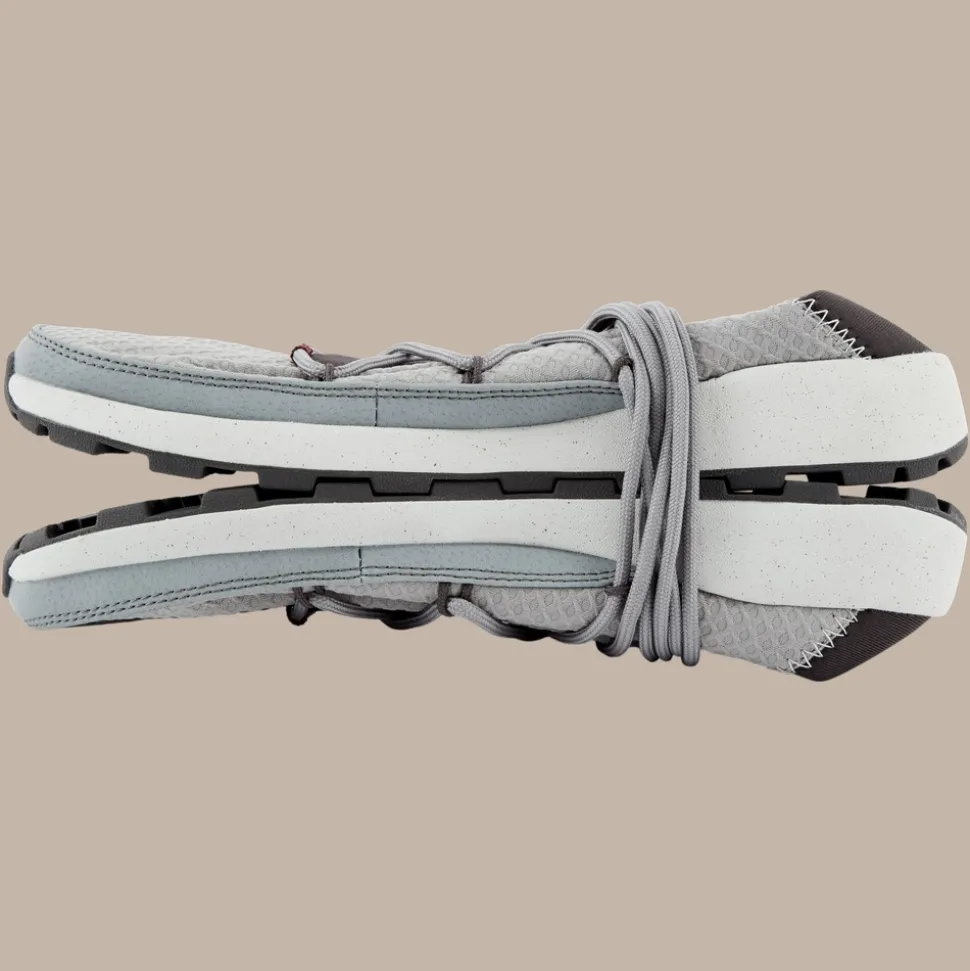 Lady Locke Packaway-Schuhe für Damen | Cloud Grey