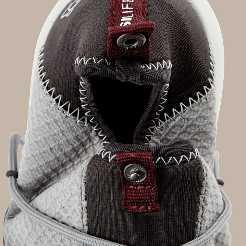 Lady Locke Packaway-Schuhe für Damen | Cloud Grey