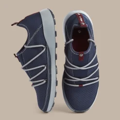 Lady Locke Packaway-Schuhe für Damen | Blue Navy