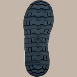 Lady Locke Packaway-Schuhe für Damen | Blue Navy