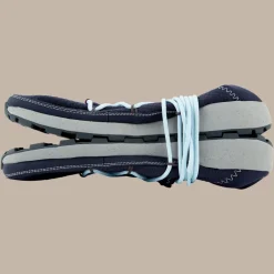 Lady Locke Packaway-Schuhe für Damen | Blue Navy