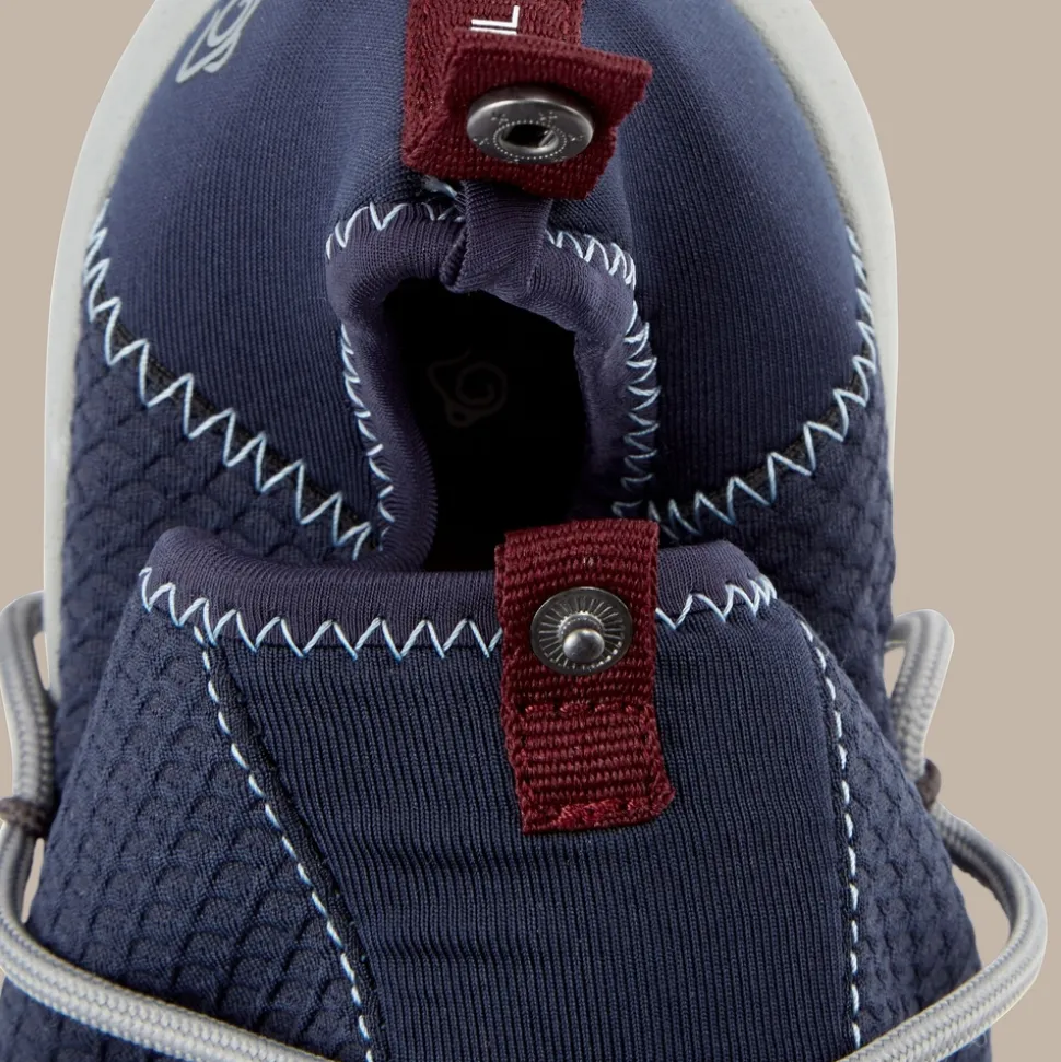 Lady Locke Packaway-Schuhe für Damen | Blue Navy