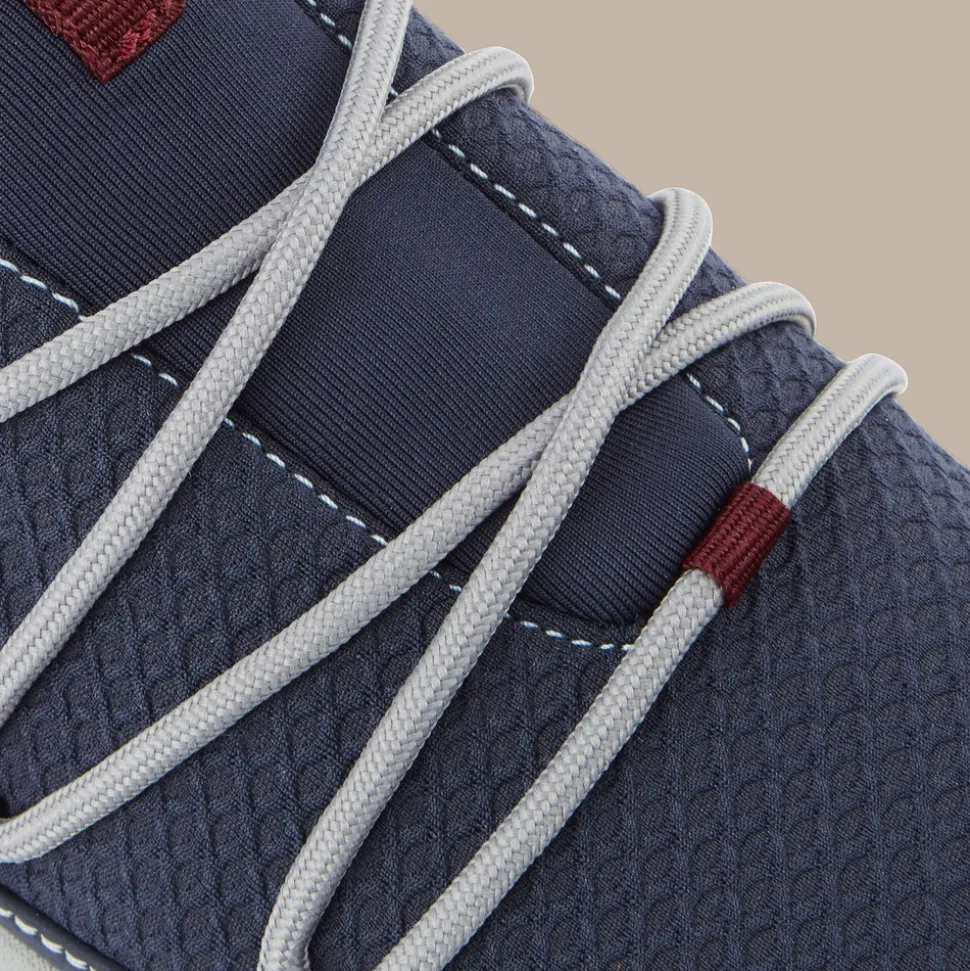 Lady Locke Packaway-Schuhe für Damen | Blue Navy