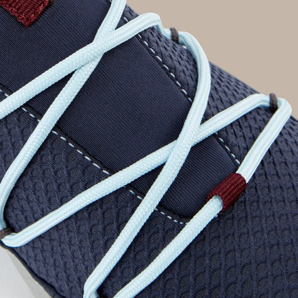 Lady Locke Packaway-Schuhe für Damen | Blue Navy